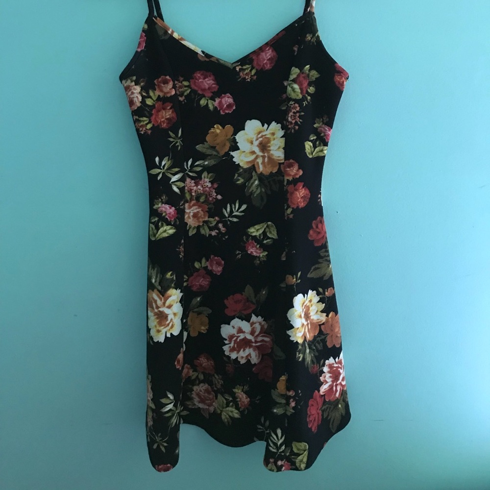 Floral Sundress